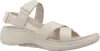 SKECHERS GO WALK ARCH FIT SANDAL Beige Produktbild-Vorschau 5