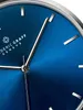 Frederic Graff Herren Quarzuhr SWISS silber Produktbild-Vorschau 4