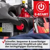 HECHT 548 SWE Rasenmäher Benzin | mit Antrieb | Produktbild-Vorschau 5