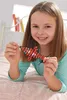 Kit de bricolage mascotte LENA avec perles XXL et Voir les images du produit 9