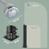MONZANA® Solardusche 18 Liter mit Schutzhaube 60° Produktbild-Vorschau 5