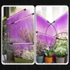 Lampa LED do roślin z 3 ramionami – pełne spektrum, 60 diod Podgląd zdjęcia produktu 2