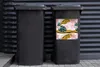 MuchoWow® - Abfall-Aufkleber - Container - für Produktbild-Vorschau 1