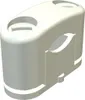 OBO® Bettermann SOM-Schelle  15-25mm Produktbild-Vorschau 1