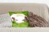 MuchoWow® Zierkissen Sofakissen Wohnzimmer Dekokissen 40x40 Produktbild-Vorschau 4