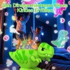 Dinosaurier Sternenhimmel Projektor Kinder,Nachtlicht, 360° Produktbild-Vorschau 6