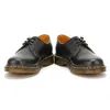 Dr. Martens Zapatos 1461 De Piel Smooth Couleur Noir Voir les images du produit 70