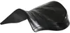 Acavallo Gelpad Hintere Erhöhung NS Classic Pad Black Produktbild-Vorschau 3