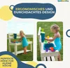 Spielturmking Matschküche ELLA Kinderküche mit Spülbecken & Produktbild-Vorschau 4
