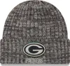 Kšiltovka New Era NFL Knit Cap - CRUCIAL CATCH Green Bay Náhled obrázku produktu 1