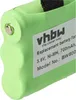 vhbw 2x Akku Ersatz für 53617, KEBT-086-B für Funkgerät, Produktbild-Vorschau 7