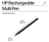 HP 700 Multi Pen z akumulatorem, uniwersalny, HP, czarny, Podgląd zdjęcia produktu 8