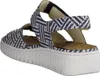 Waldläufer H-Willow 955001-217 bequeme Damen Sandale Produktbild-Vorschau 5