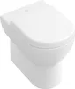 Villeroy & Boch Subway Sedile WC con funzione quick-release Anteprima dell’immagine prodotto 28