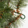 Black Box Trees Glendon Weihnachtsgirlande - L270 cm - Grün Produktbild-Vorschau 5
