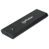 Manhattan M.2 NVMe SSD-Festplattengehäuse, USB 3.2 Gen 2, Produktbild-Vorschau 1