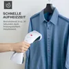 Vertikales Dampfbügeleisen Clatronic DB 3717 1100 W Produktbild-Vorschau 15