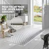 Teppichläufer 60x180 cm, beige (Ivory Elegance) Produktbild-Vorschau 4