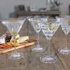 4er Set Martini Gläser MIKASA CHEERS für 290ml Glas Produktbild-Vorschau 6