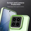 Handyhülle für Xiaomi 14 Pro Schlank Durchscheinend Matt Produktbild-Vorschau 5