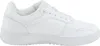 A white Champion Rebound 2.0 Low sneaker shown from the side. Podgląd zdjęcia produktu