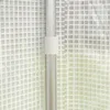 Outsunny Serre de jardin 12 m², serre tunnel de jardin 4 x Voir les images du produit 9