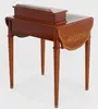 Casa Padrino Luxus Jugendstil Sekretär Braun / Grün - Produktbild-Vorschau 3