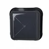 A top-down view of a dark gray plastic basin with handles, set against a white background. Anteprima dell’immagine prodotto