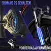 20-calowy rower elektryczny rower składany z elektryczną Podgląd zdjęcia produktu 9
