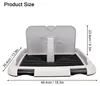 Hundetoilette Indoor Welpentrainingstoilette Katzentoilette Produktbild-Vorschau 7