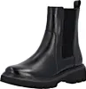 Remonte Chelsea Boots - Schwarz Glattleder : 41 : Normal Produktbild-Vorschau 1