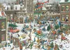Jumbo Puzzle Weihnachten Jan van Haasteren 1000 Teile Produktbild-Vorschau 2