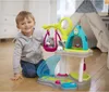 Smoby Katzenhaus - Stoffkatze, Ruhezone, Schaukel, Produktbild-Vorschau 7