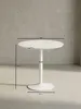 Technische Zeichnung des runden Esstisches mit exakten Maßen: Höhe 74 cm, Durchmesser 75 cm, Standfuß 45 cm, für eine präzise Raumplanung._#sku_SAFWL6.504# Produktbild-Vorschau