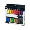 KREUL Acrylfarbe SOLO Goya Acrylic, 20 ml, zestaw 16 sztuk Podgląd zdjęcia produktu 3