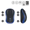 Logitech M185 - Maus - optisch - kabellos - 2.4 GHz - Produktbild-Vorschau 17