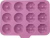 Stampo in silicone Zenker per mini ciambelle 25 x 19 x 2 Anteprima dell’immagine prodotto 4