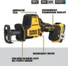 DeWalt DCS369NT-XJ Akku-Säbelsäge Produktbild-Vorschau 36