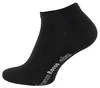 Vincenzo Rosso 24 Paar Sneaker Socken 43-46 Schwarz Produktbild-Vorschau 2