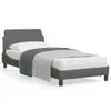 VidaXL 373086, Szary, 95 cm, 2,08 m, 74,5 cm, 900 x 1900 Podgląd zdjęcia produktu 12