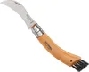 Opinel Pilzmesser No. 08 Klappmesser mit Bürste Produktbild-Vorschau 23