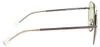 Liebeskind Berlin Uni Sonnenbrille 10829-00800 GUN Produktbild-Vorschau 2