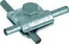 DEHN MV-Klemme, St/tZn, für Rd 8-10 mm, mit Produktbild-Vorschau 1