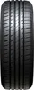 A close-up view of a tire tread. Podgląd zdjęcia produktu