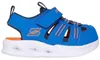 Skechers Sola Glow Sandal-hyp 407033N-BLNV Kinder Produktbild-Vorschau 7