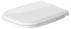 WC doska Duravit D-Code Compact SoftClose Náhľad obrázku produktu 2