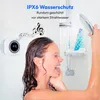 MEDION S66884 Duschradio mit Bluetooth (Badradio, UKW Produktbild-Vorschau 3