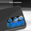 Samsung Galaxy S23 / S23 Plus Kamera Folie Kameraschutz Produktbild-Vorschau 2