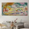 Coloray Bild aus Leinwand 140x70 Leinwand Dekoration - Zum Produktbild-Vorschau 3
