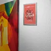 DURABLE Info-Rahmen DURAFRAME® WALLPAPER A4, 484323 silber Produktbild-Vorschau 13